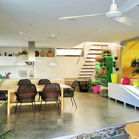 Exclusiva Casa Con Encanto En Agua Amarga Агуа Амарга Екстериор снимка