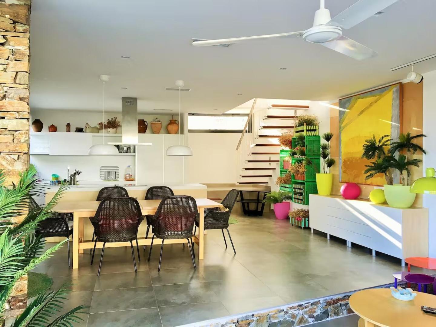 Exclusiva Casa Con Encanto En Agua Amarga Агуа Амарга Екстериор снимка