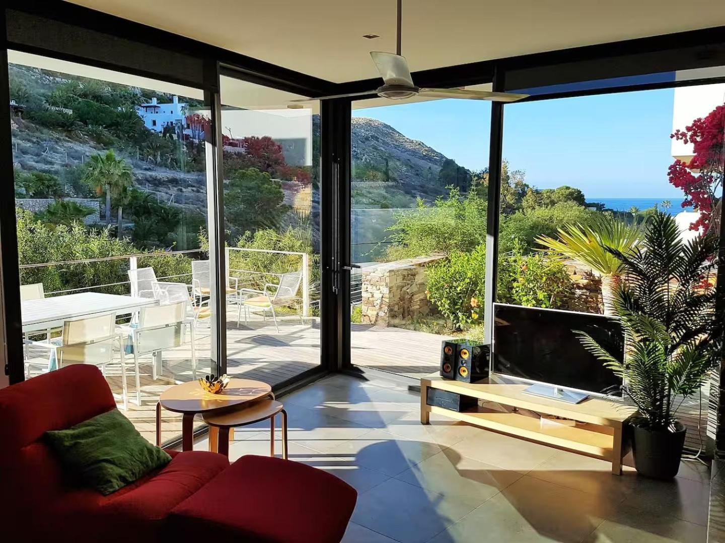 Exclusiva Casa Con Encanto En Agua Amarga Агуа Амарга Екстериор снимка