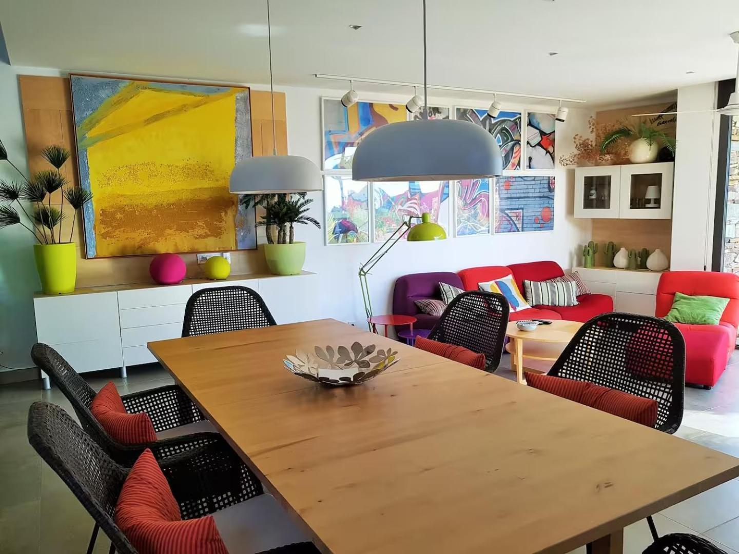 Exclusiva Casa Con Encanto En Agua Amarga Агуа Амарга Екстериор снимка