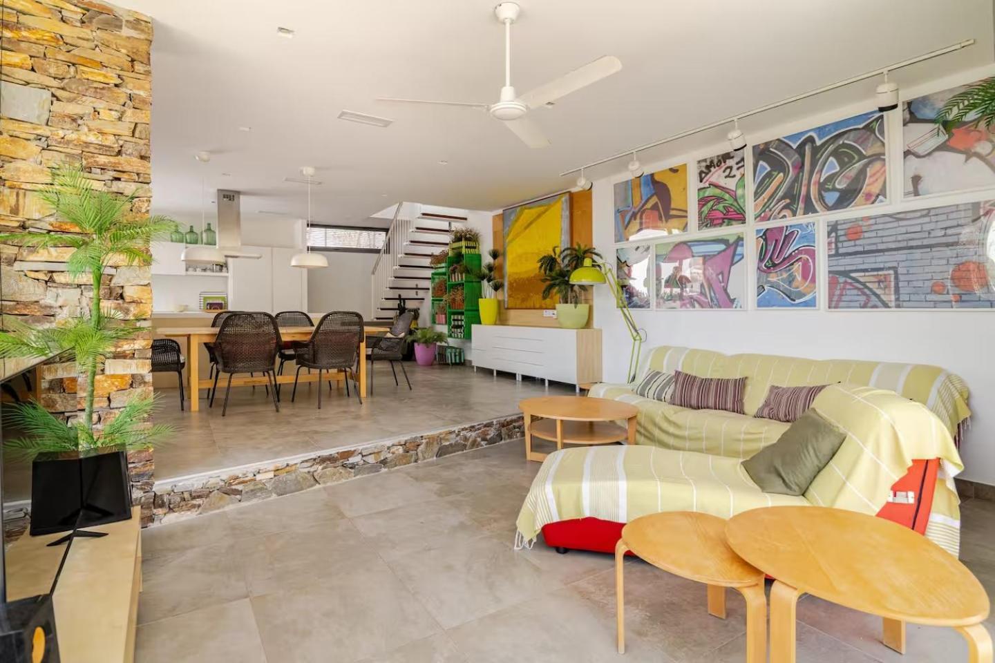 Exclusiva Casa Con Encanto En Agua Amarga Агуа Амарга Екстериор снимка