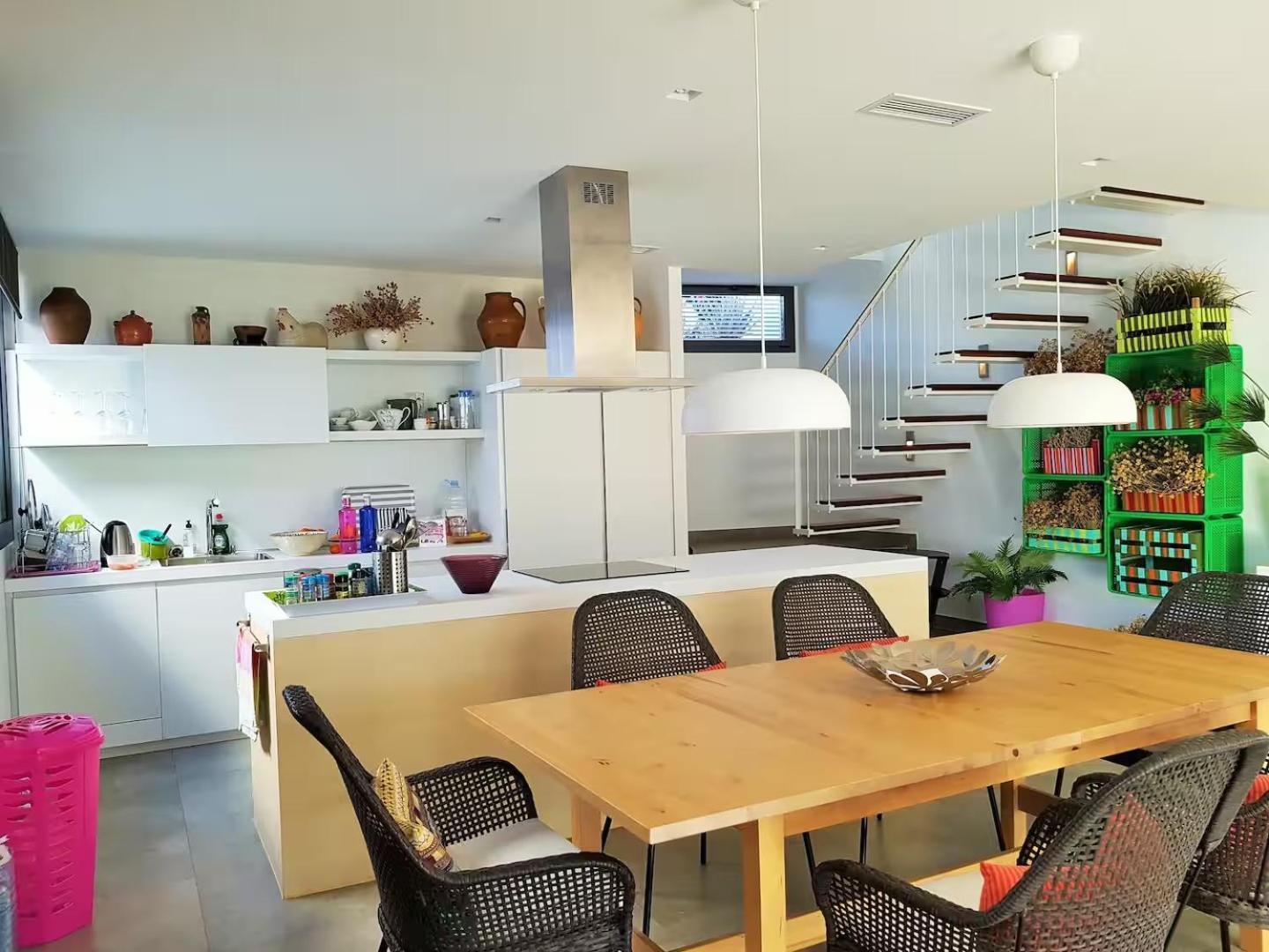 Exclusiva Casa Con Encanto En Agua Amarga Агуа Амарга Екстериор снимка