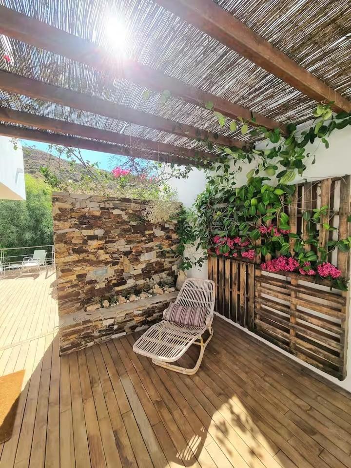 Exclusiva Casa Con Encanto En Agua Amarga Агуа Амарга Екстериор снимка