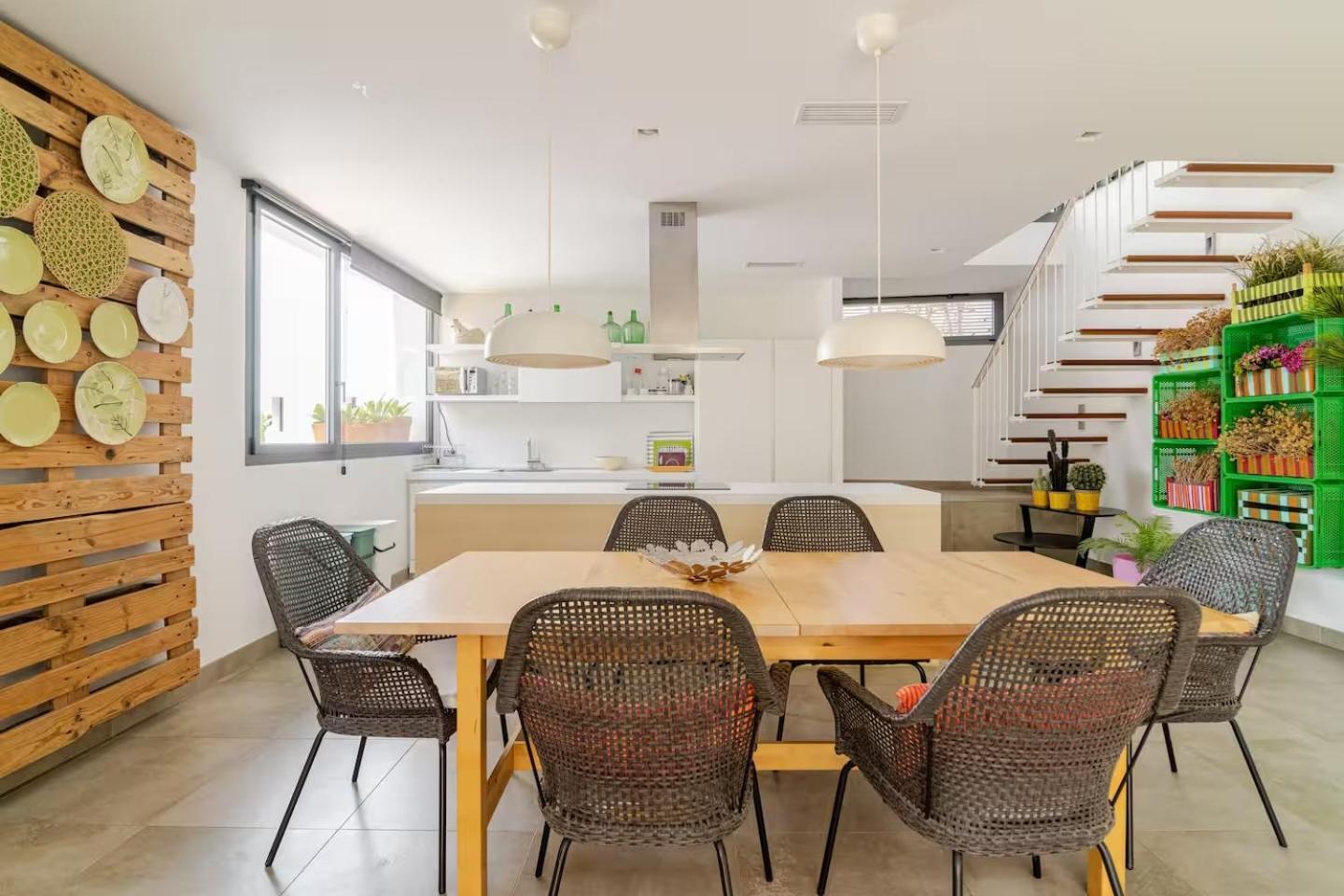 Exclusiva Casa Con Encanto En Agua Amarga Агуа Амарга Екстериор снимка