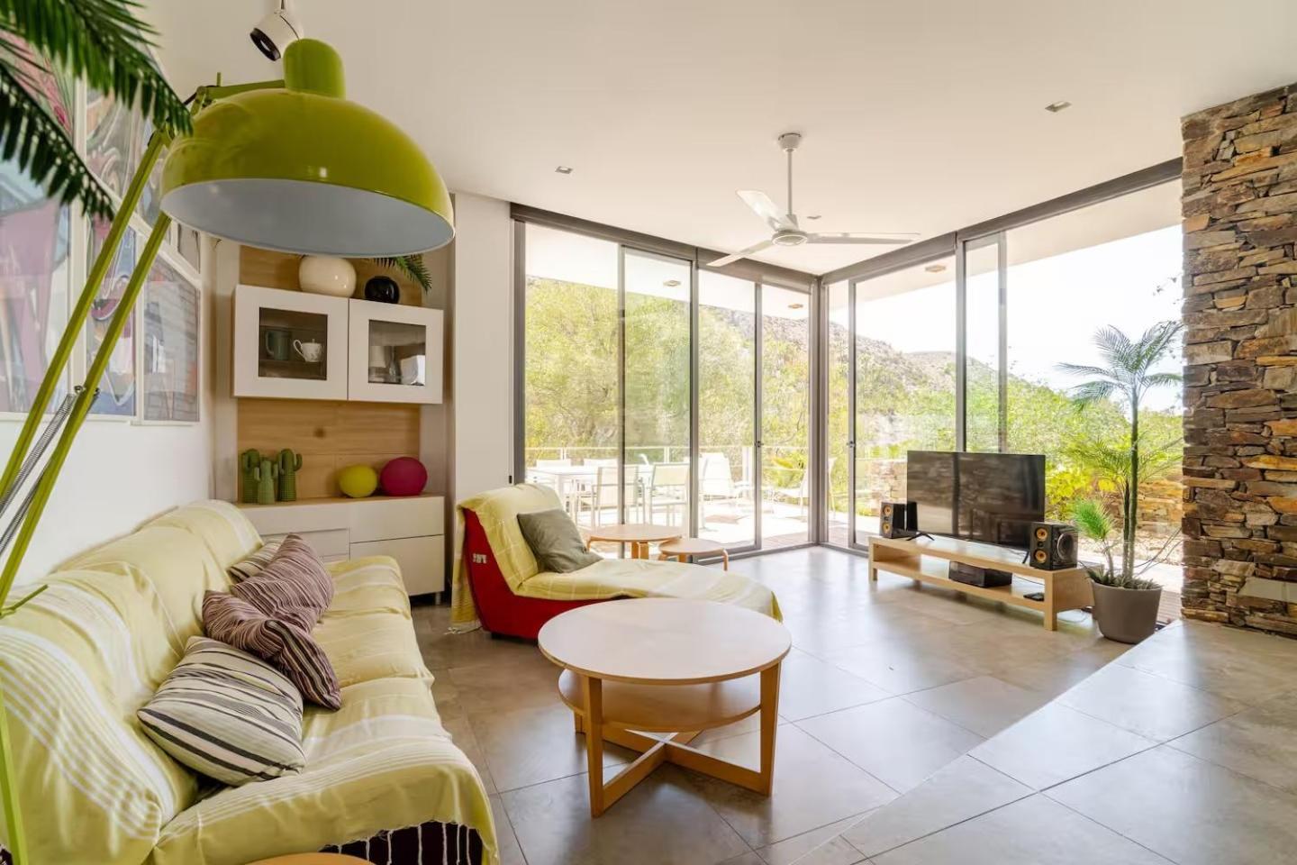 Exclusiva Casa Con Encanto En Agua Amarga Агуа Амарга Екстериор снимка
