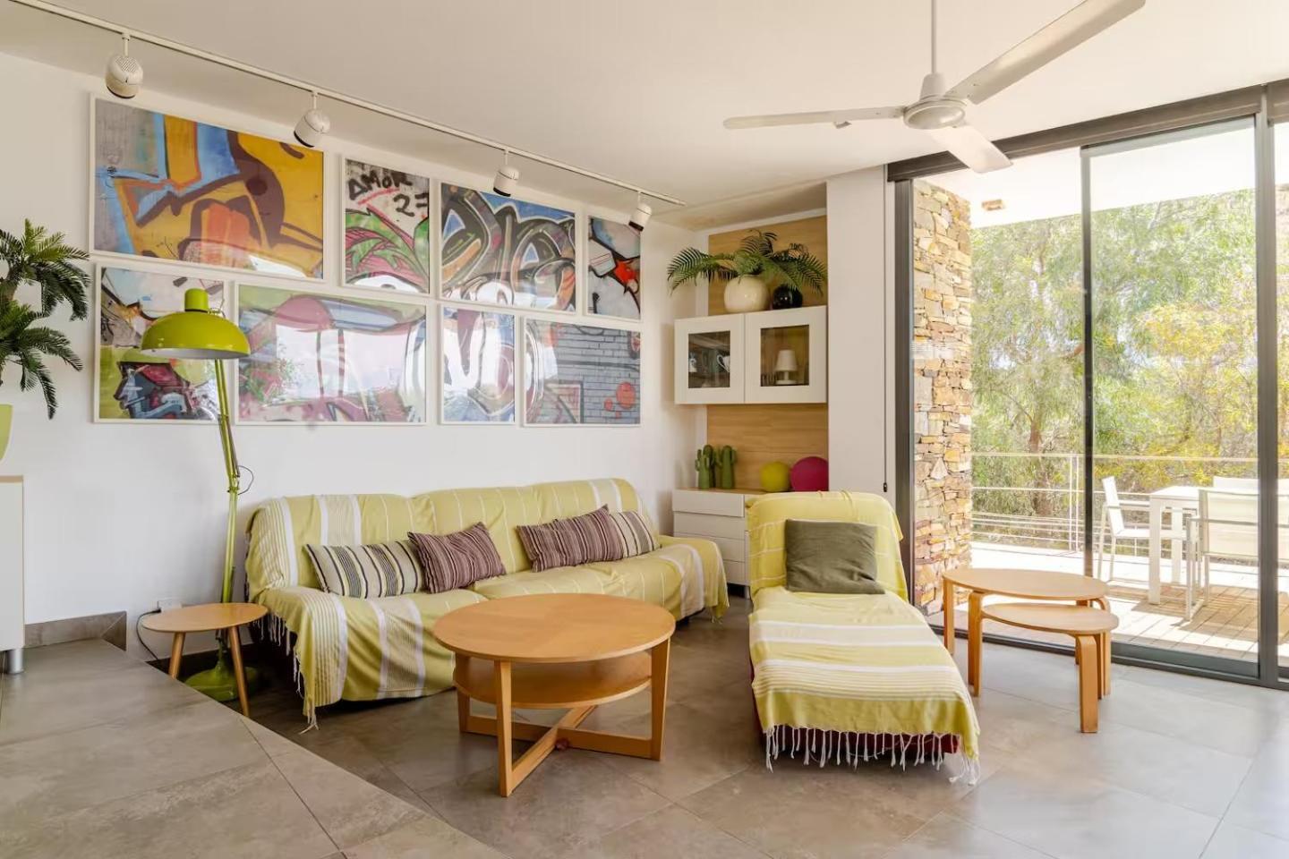 Exclusiva Casa Con Encanto En Agua Amarga Агуа Амарга Екстериор снимка