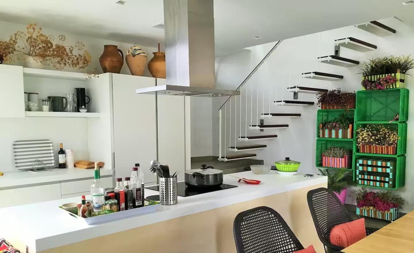 Exclusiva Casa Con Encanto En Agua Amarga Агуа Амарга Екстериор снимка