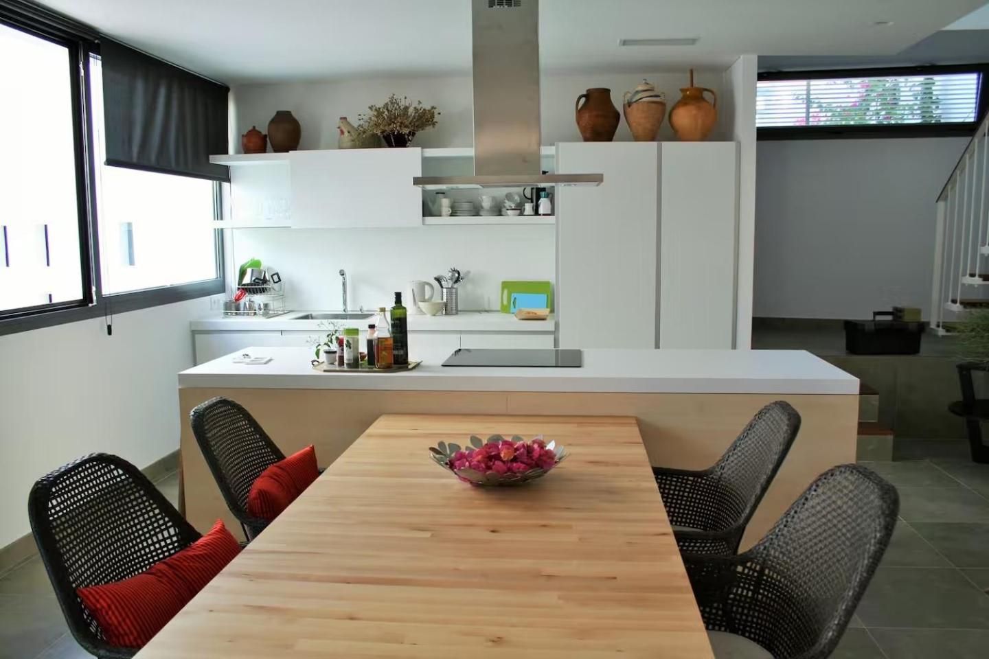 Exclusiva Casa Con Encanto En Agua Amarga Агуа Амарга Екстериор снимка