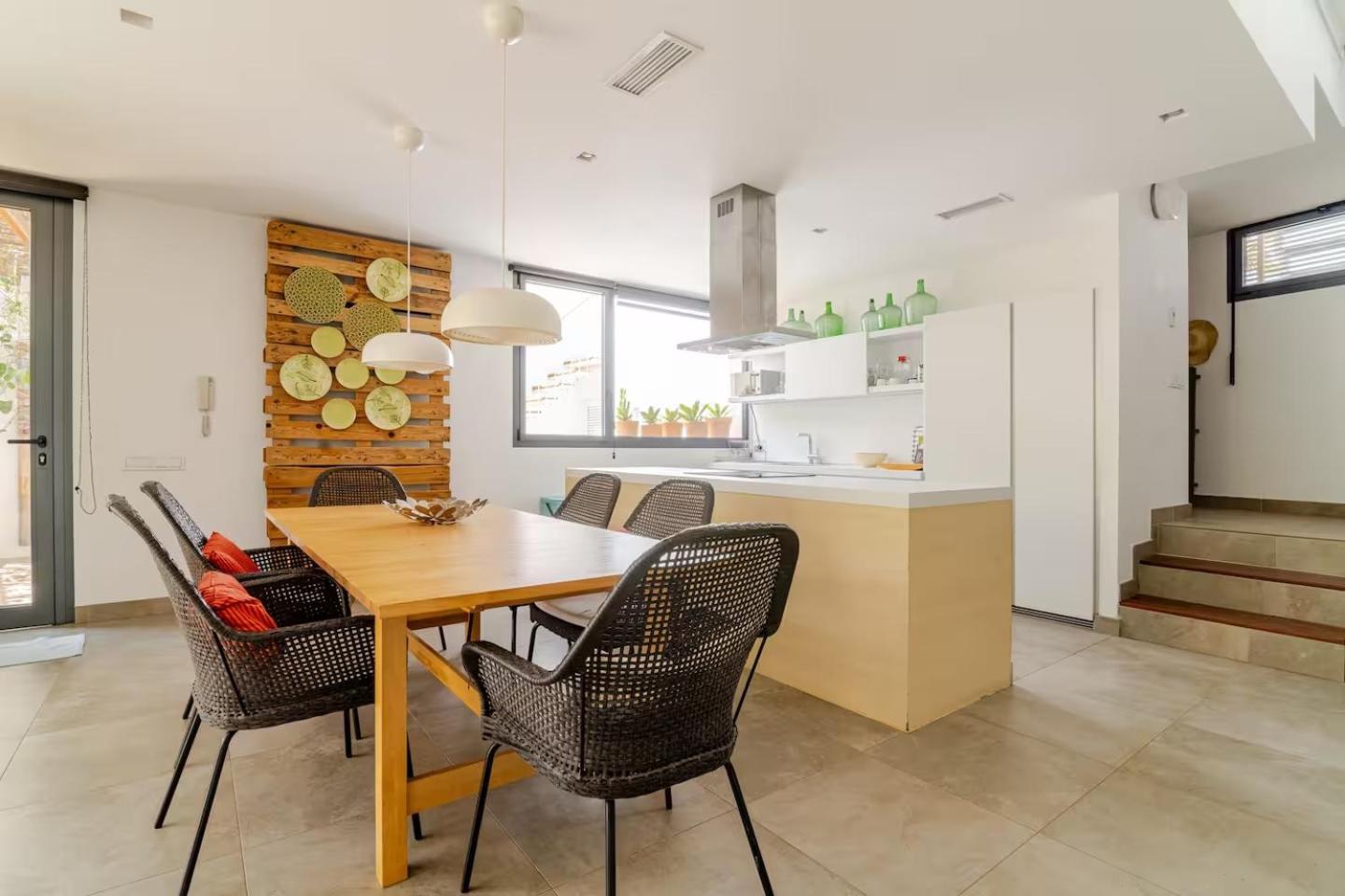 Exclusiva Casa Con Encanto En Agua Amarga Агуа Амарга Екстериор снимка
