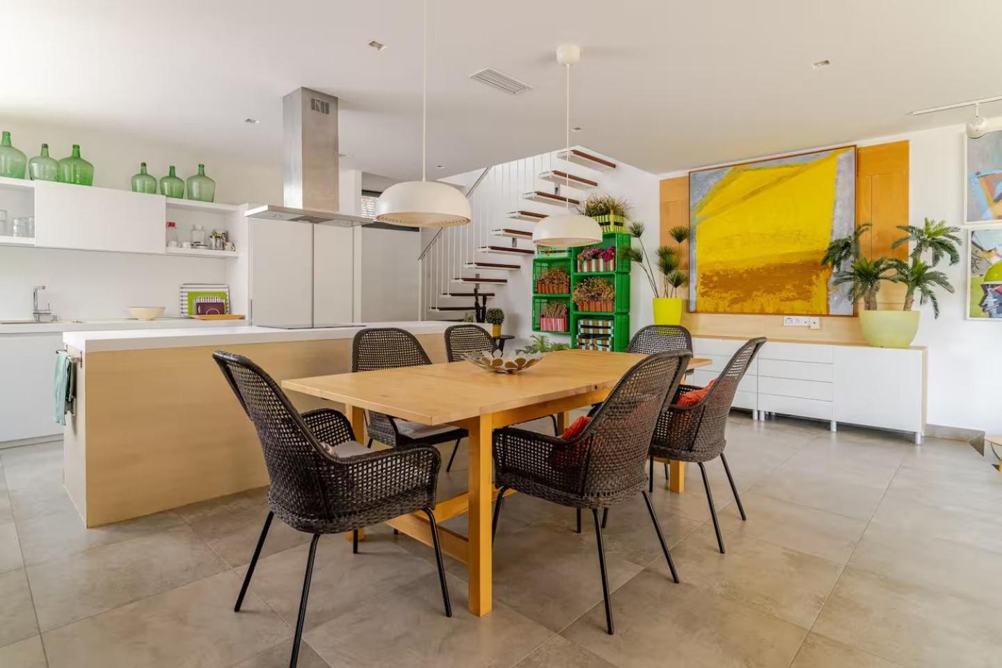 Exclusiva Casa Con Encanto En Agua Amarga Агуа Амарга Екстериор снимка