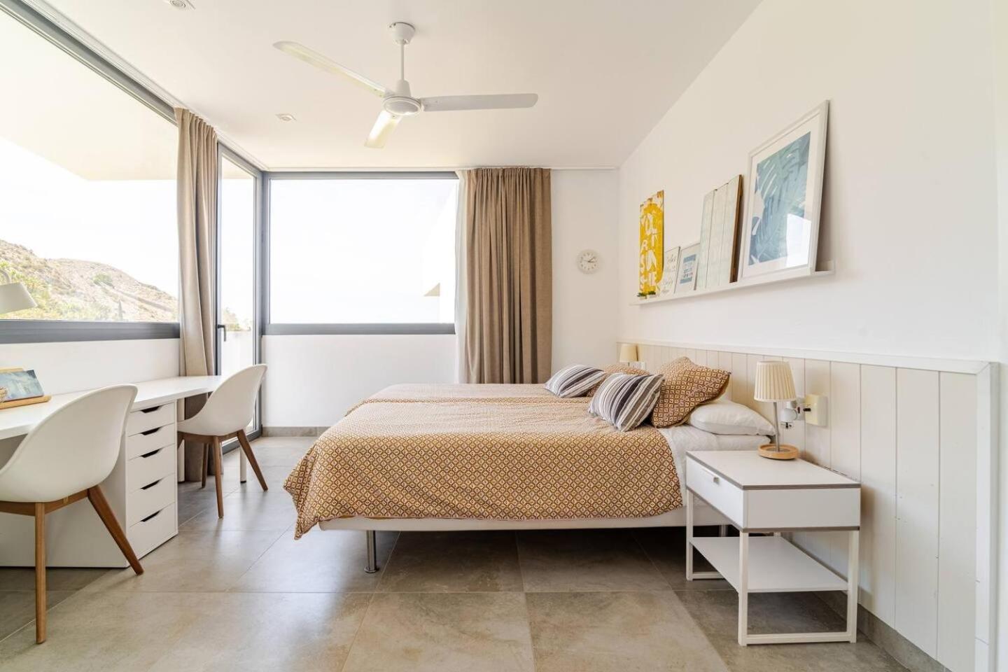 Exclusiva Casa Con Encanto En Agua Amarga Агуа Амарга Екстериор снимка