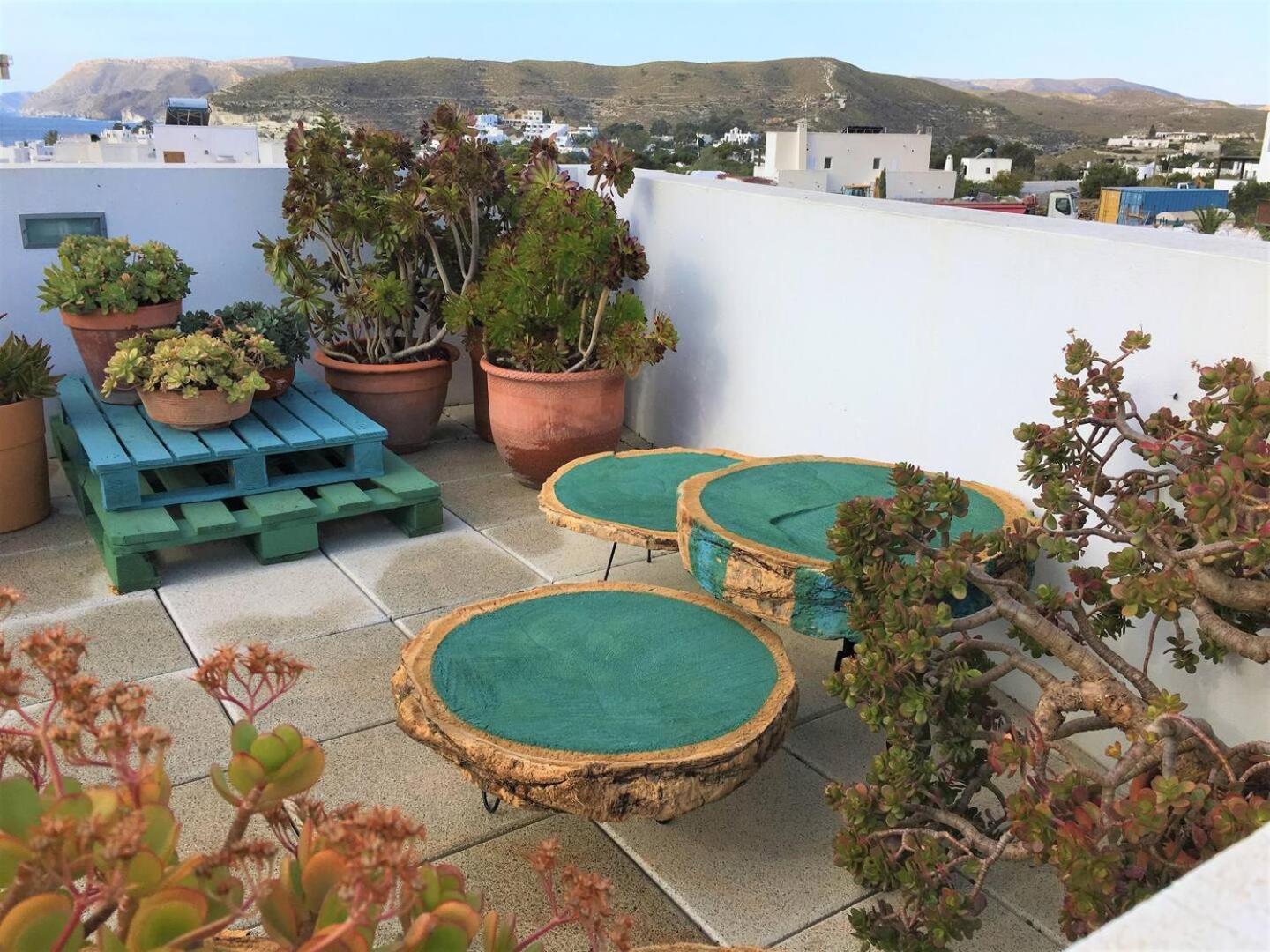 Exclusiva Casa Con Encanto En Agua Amarga Агуа Амарга Екстериор снимка