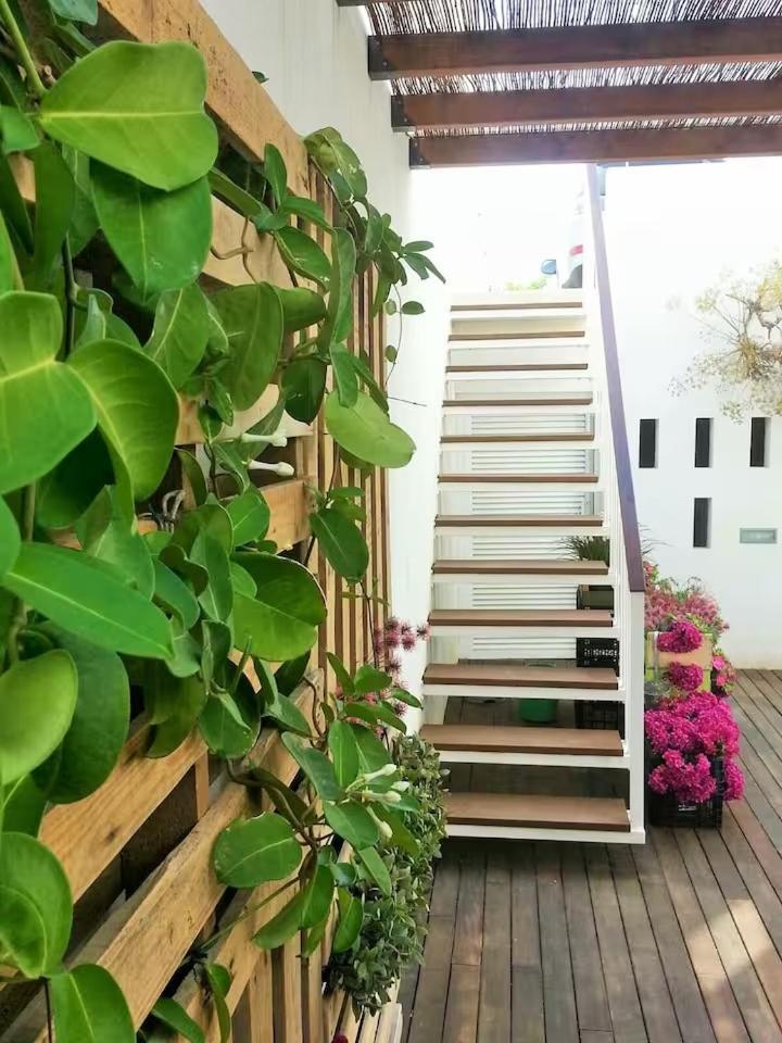 Exclusiva Casa Con Encanto En Agua Amarga Агуа Амарга Екстериор снимка