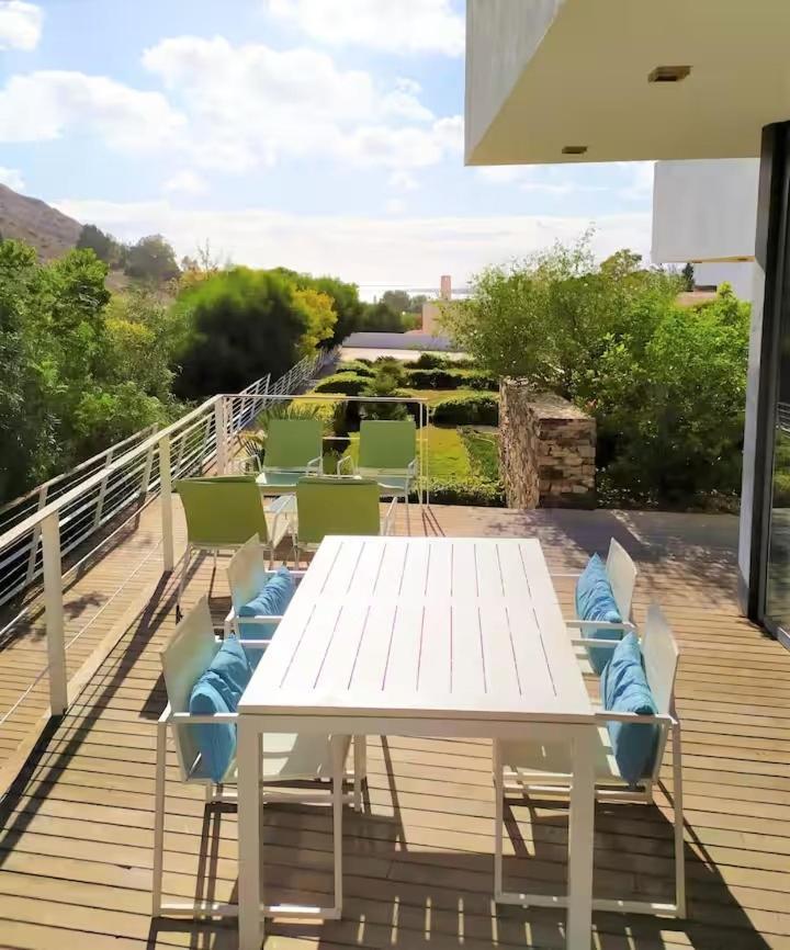 Exclusiva Casa Con Encanto En Agua Amarga Агуа Амарга Екстериор снимка