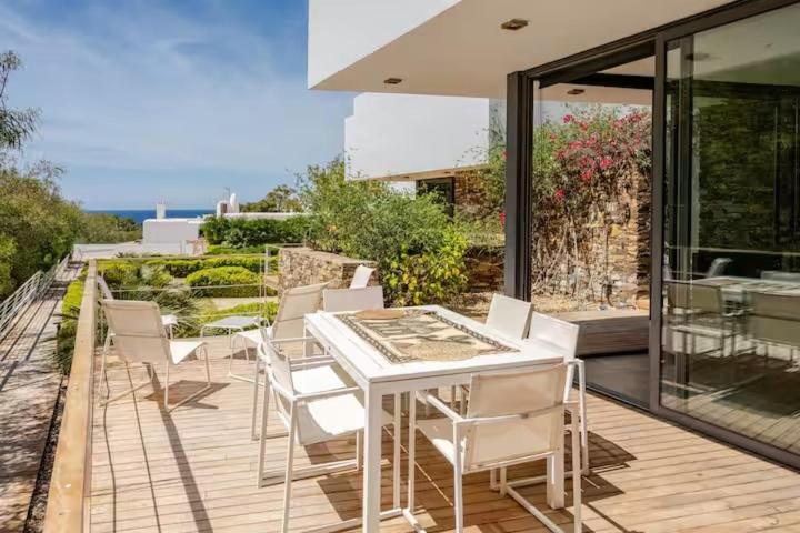 Exclusiva Casa Con Encanto En Agua Amarga Агуа Амарга Екстериор снимка