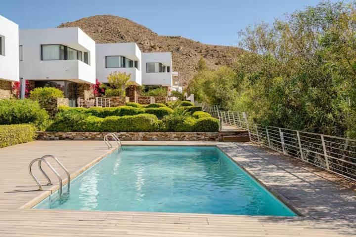 Exclusiva Casa Con Encanto En Agua Amarga Агуа Амарга Екстериор снимка